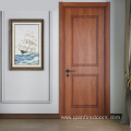 BS fire main bedroom wooden design wood door
